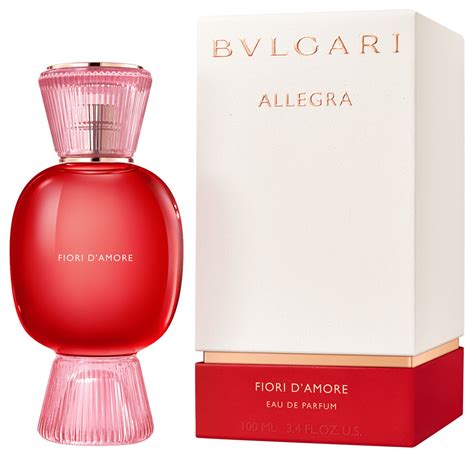 bulgari fiori d'amore.